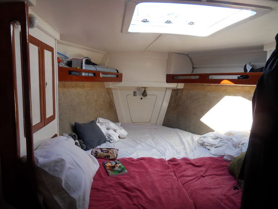 Unsere "Wasser-Suite" - nur kein Neid!!!