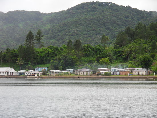 So sieht also die Südsee aus???!!!