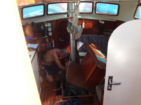 ... doch Franz schafft das schon!!!