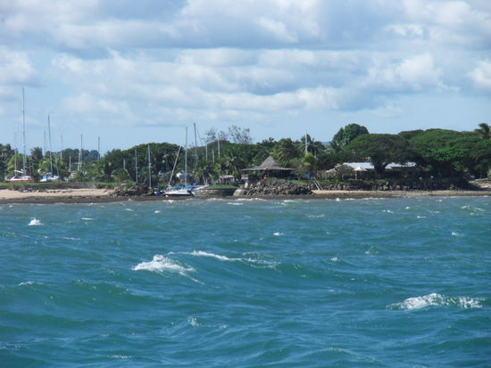 EINFAHRT??? IST HIER WIRKLICH DIE EINFAHRT???