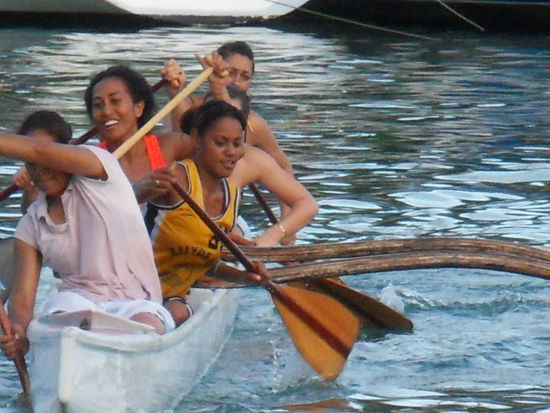 Ganz schön sportlich!!!