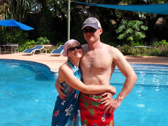 Hier kann man es schon aushalten.