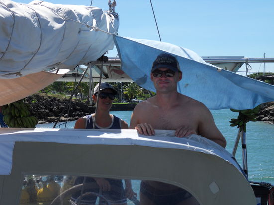 Auf zu neuen Ufern - Mamanucas, wir kommen!!!