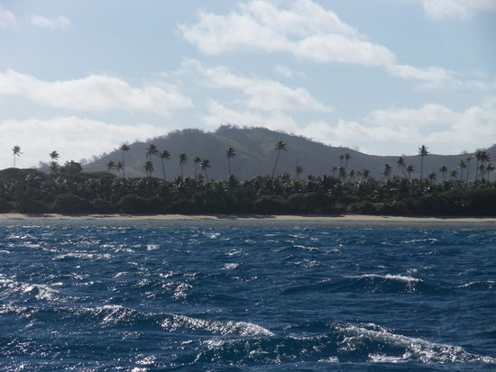 Hier ist JEDE Insel eine TRAUMINSEL.