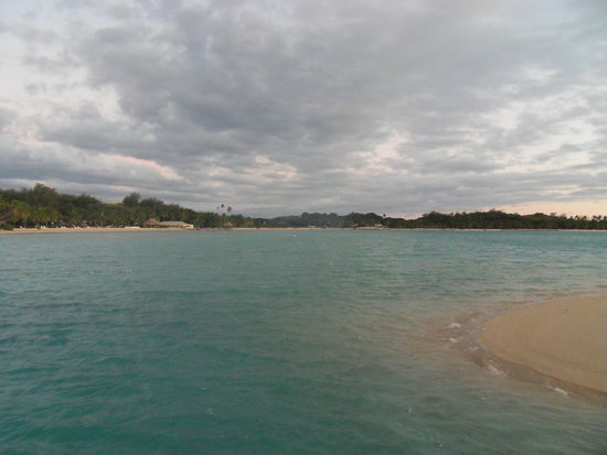 Die Aussichten sind immer wieder UMWERFEND.