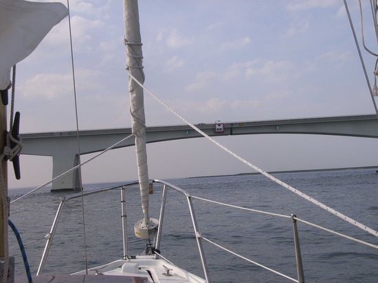 Fertig zur Durchfahrt!!!