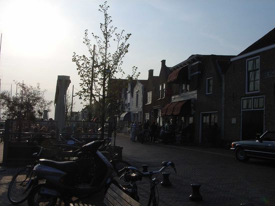 Ziemlich nett ist es hier!!!