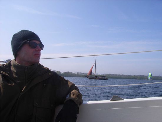 Auf dem Weg nach VEERE ...