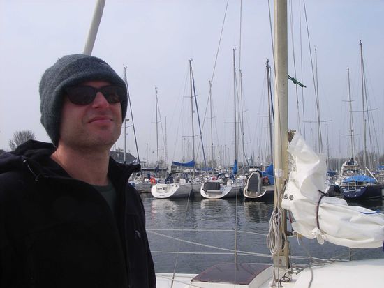 So, das war Holland, kleiner Vorgeschmack auf den "großen Törn" ...