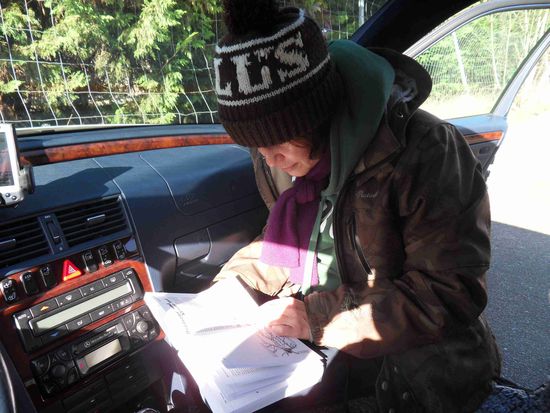  ... Jetzt sind wir bereit für die nächste Etappe!!! 