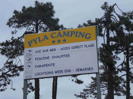 Die Camping-Saison 2010 ist eröffnet!!!