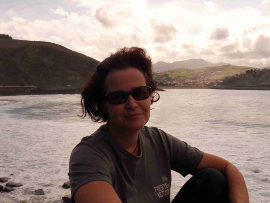 Unterwegs an Spaniens "grüner Küste", unterwegs sein ist immer GUT!!!