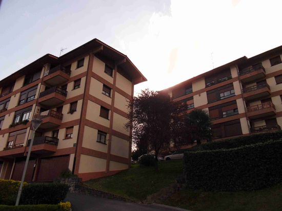 Hier hab ich 3 Monate gewohnt!!!