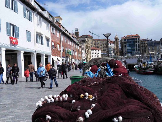 Mal wieder: Hafenansichten ...