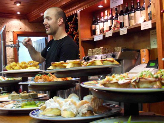 IM TAPAS-PARADIES!!!