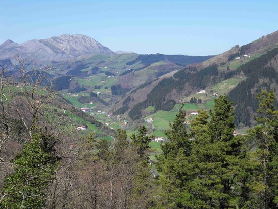 Ein bisschen wie die Schweiz oder wie Österreich ...