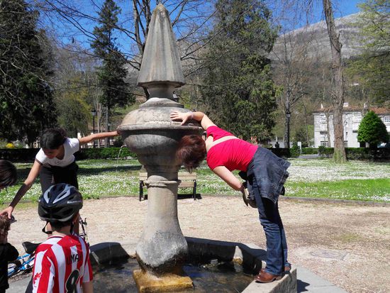 Für Erfrischung ist gesorgt!!! 