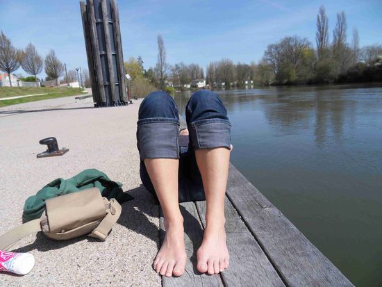 ... kann sooo relaxt sein, man muss nur mal von der AUTOBAHN runterfahren!!!