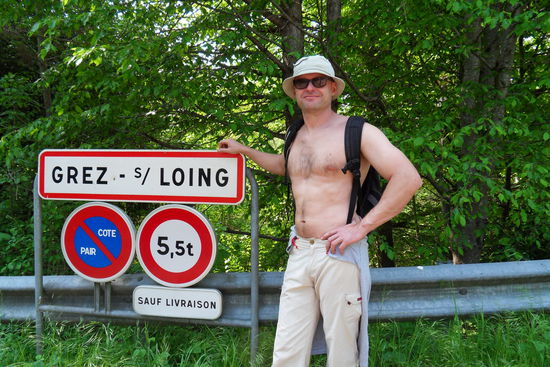 Wir sind da!!! Es ist Sommer!!! Der Campingplatz ist super!!!