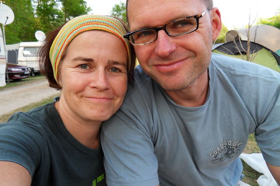 Sind sehr gespannt auf morgen, da geht´s endlich in den WALD!!!