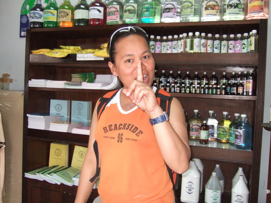 Hier sind keine Fotos erlaubt.(Wat Po)