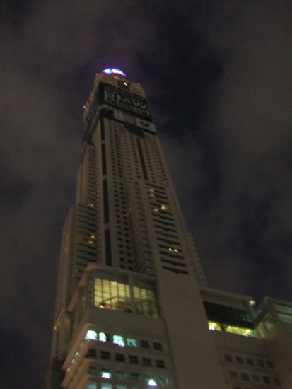 Da wollen wir hinauf.