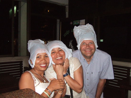 Zu später Stund in Pattaya.....