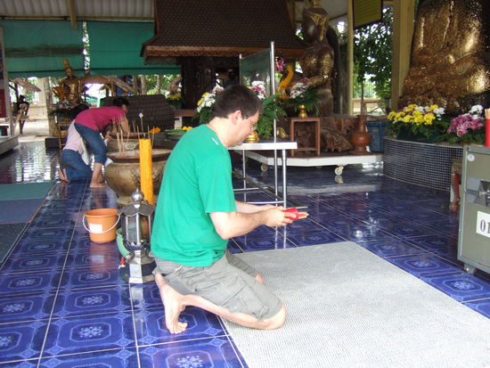 Was die Zukunft wohl bringt?