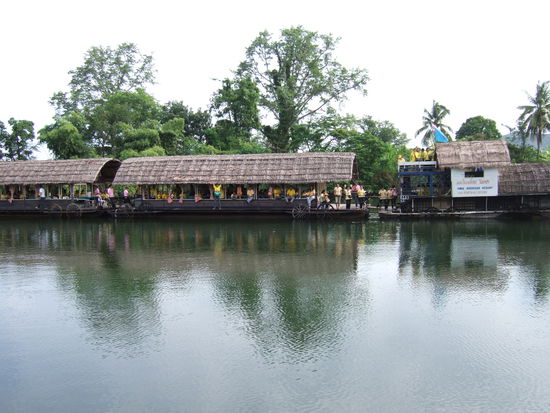 Betiebsausflug auf Thai-Art !