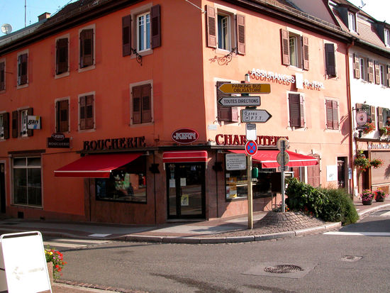 Hier gibt es Gaumenfreuden vom Feinsten