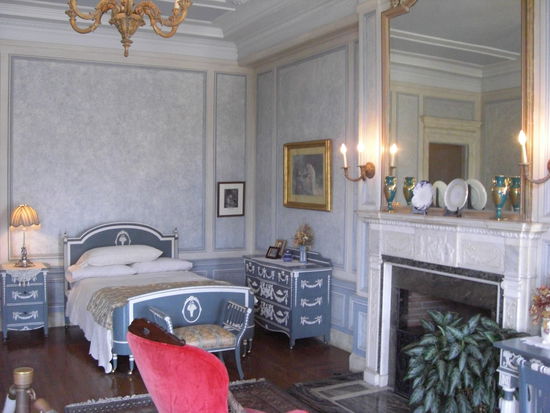 ...auch sehr bequem, aber vielleicht ein wenig zu klein fuehr mich...