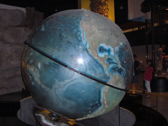 das Ding hat sich noch gedreht...