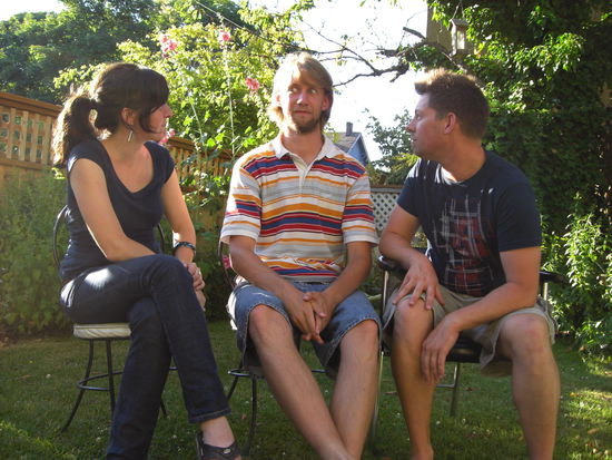 James Brown mal wieder...