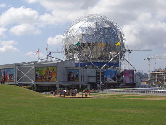 Science World