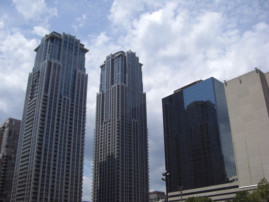 Toronto, das New York des Nordens