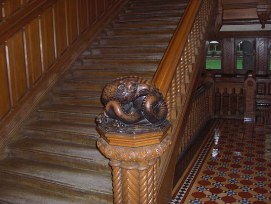 Streicheln bringt Glueck