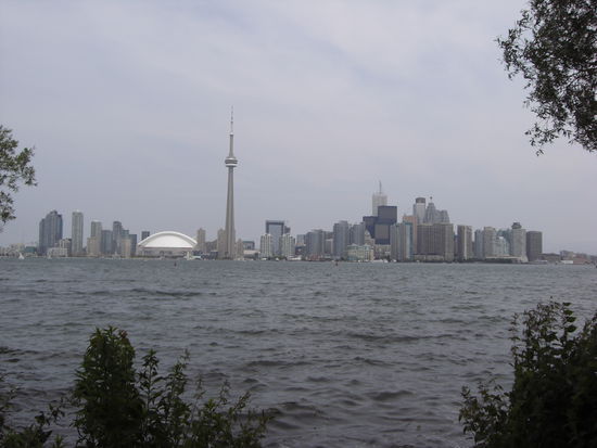 Skyline von Toronto