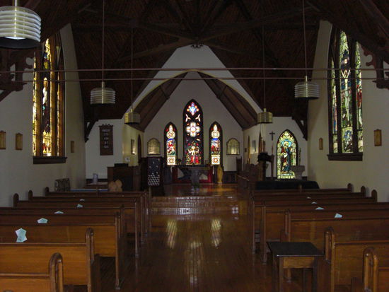 Ich hab keine Ahnung, was hier besonders jamaikanisch war...?