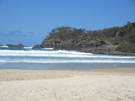 Alexandria Bay
eine wunderschone Bucht im Noosa National Park