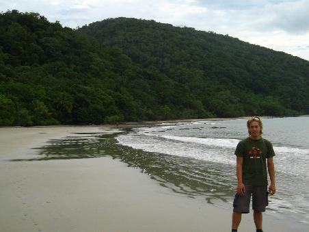 Cape Tribulation Beach