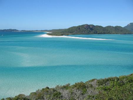 Whitheaven Beach