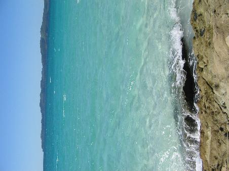 Das Wasser ist einfach unglaublich