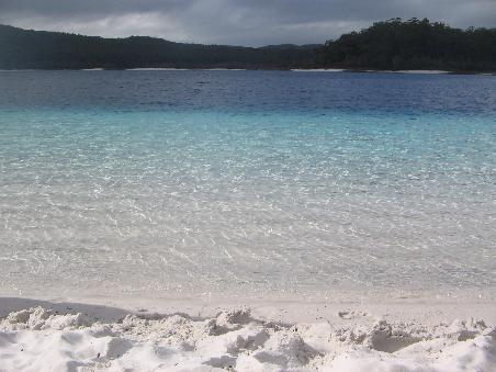 Lake McKenzie