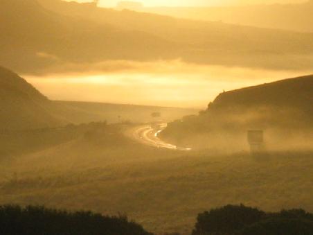 Wunderschone Sonnenaufgange