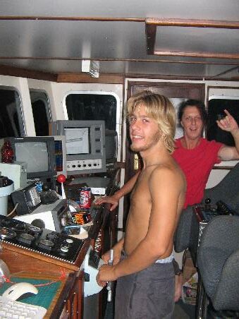 Captain Jens