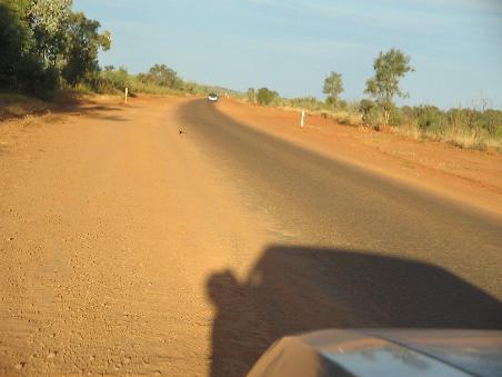 Der Highway in Queensland