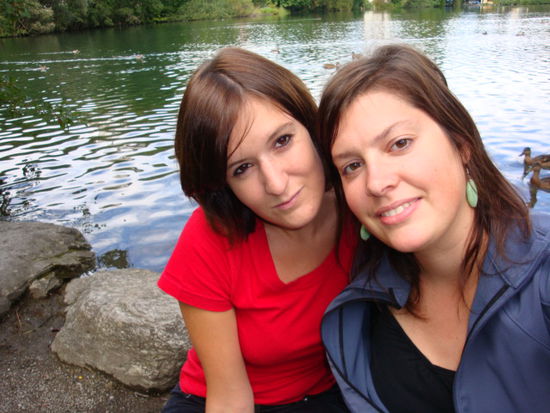 Sandra & Jeannine