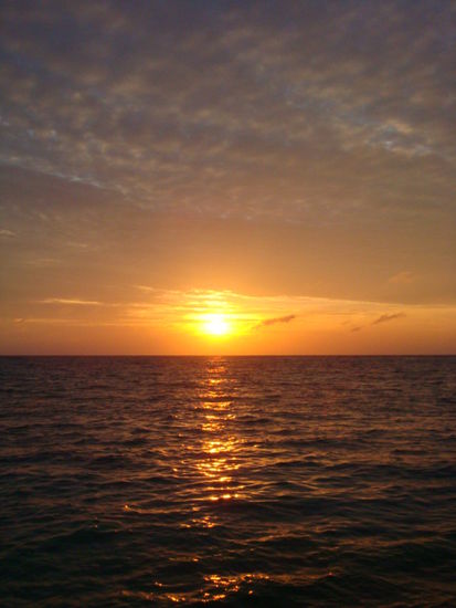 Sonnenuntergang