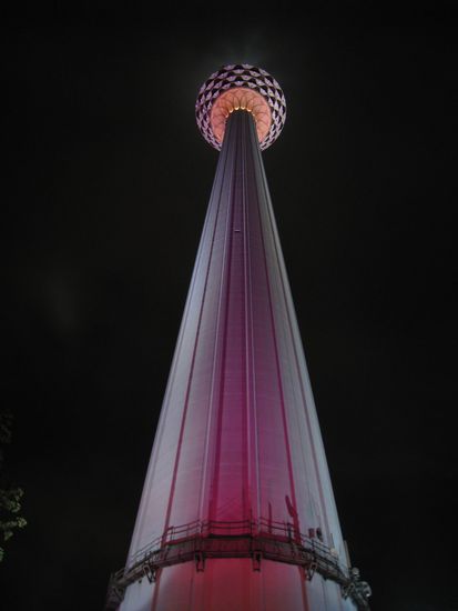 KL Tower, hier wurde Sandras Geburtstag celebriert 