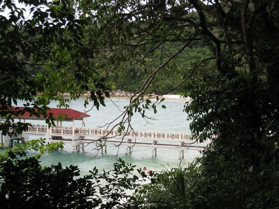 eine etwas andere Sicht...